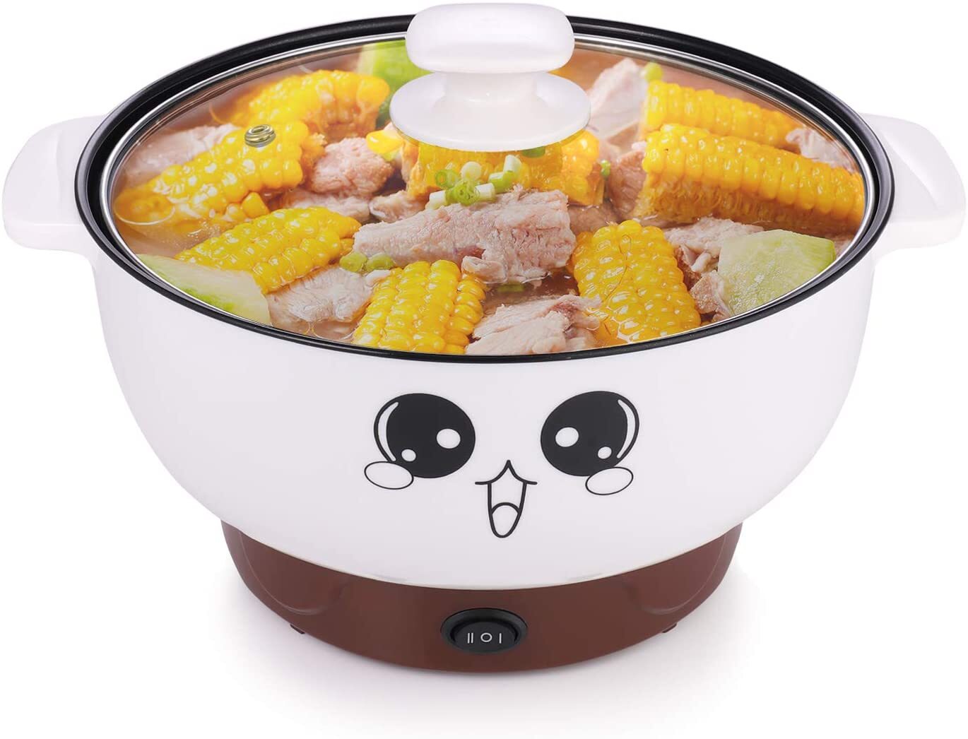 Smile steam cooker фото 70