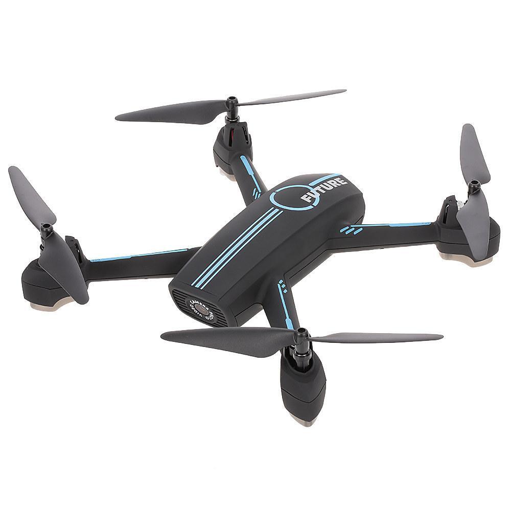 Радиоуправляемый квадрокоптер JXD Tracker RTF 2.4G - JXD528 — купить в ...