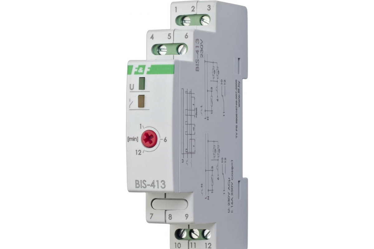 Bis 413 схема подключения