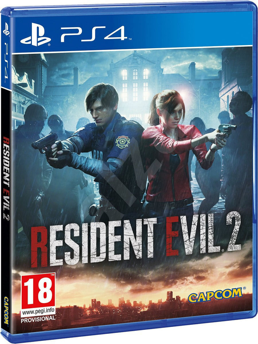 Игра Resident Evil 2 (PlayStation 4, Русские субтитры) купить по низкой  цене с доставкой в интернет-магазине OZON (747230121)