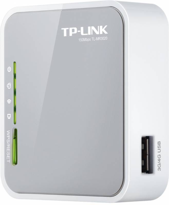Tp link wifi 4g