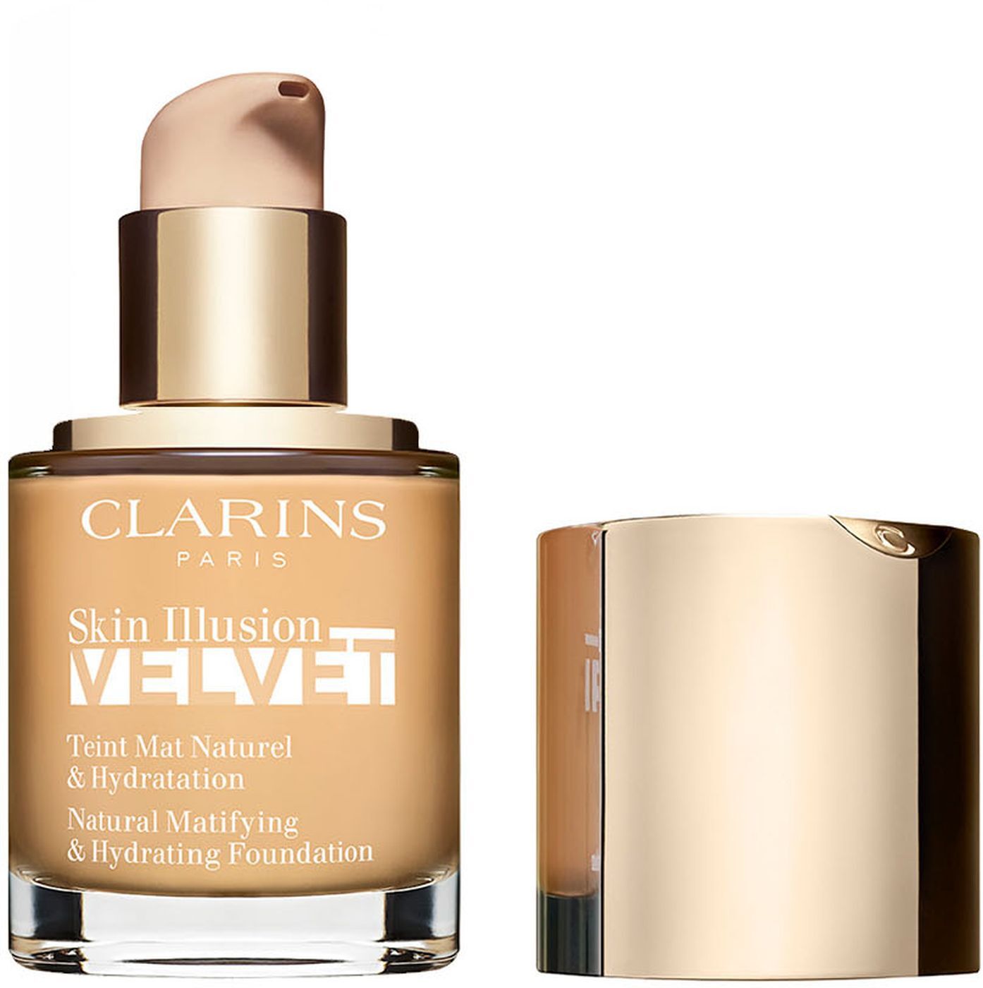 Clarins отзывы. Тональный крем Clarins Skin Illusion Velvet 101w. Clarins Skin Illusion Velvet цвета. Clarins Velvet тональный крем оттенки. Тональный Clarins Velvet 106n.