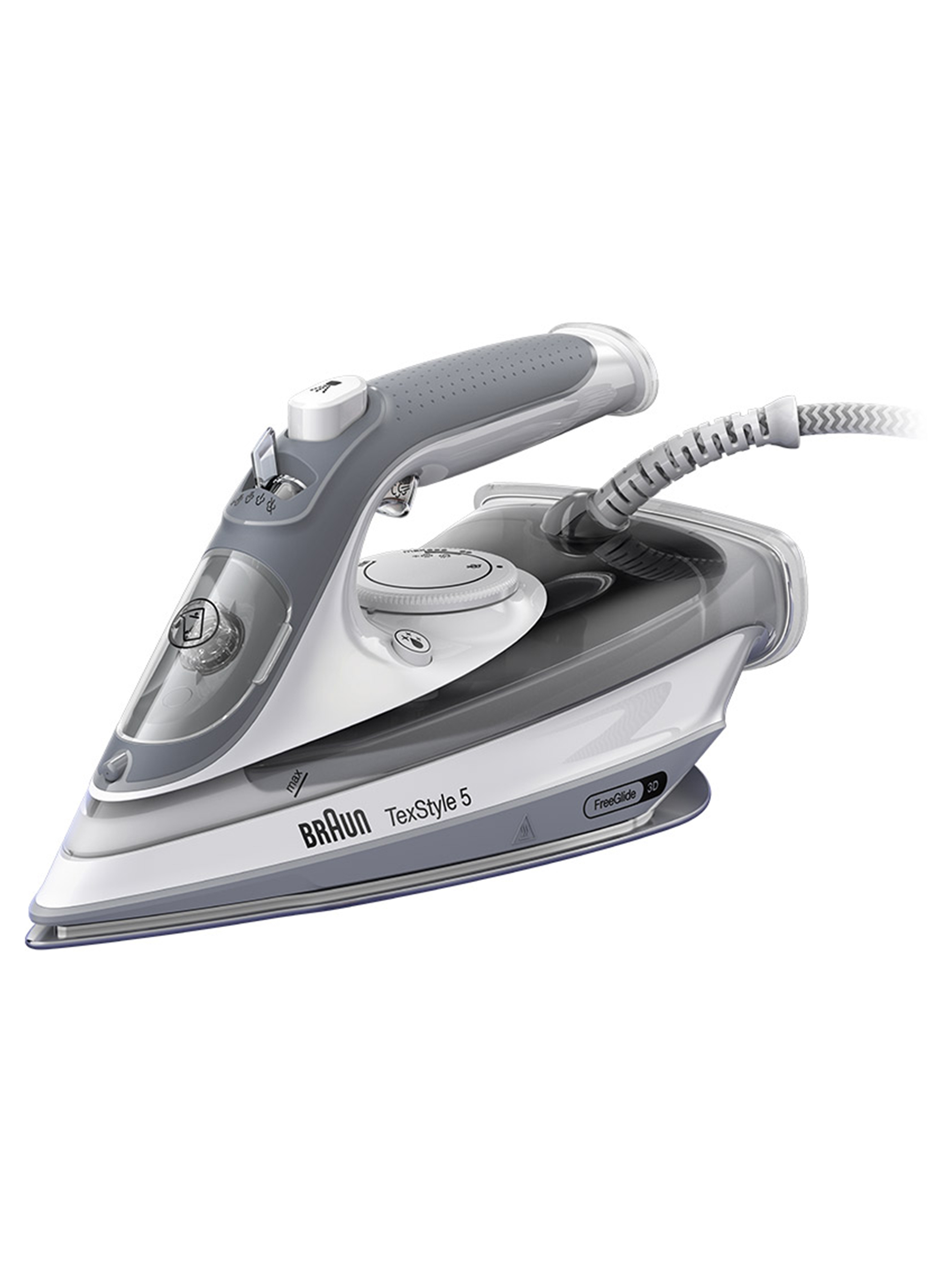 Braun ts745a texstyle 7 deals steam iron