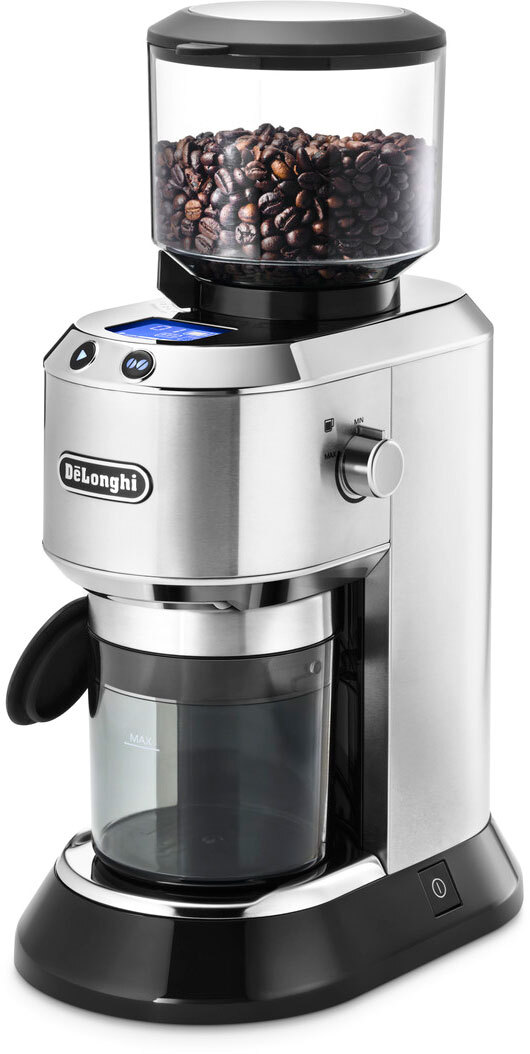 DeLonghi Кофемолка KG521.M 150 Вт, объем 350 г