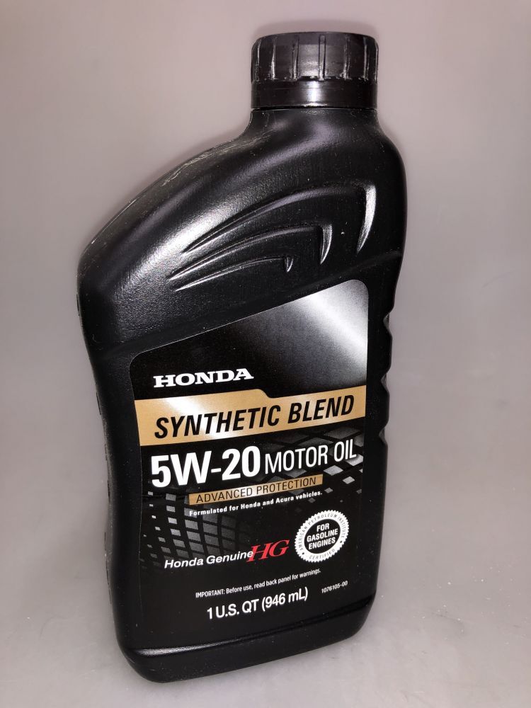 Масло Хонда 5w20 Купить