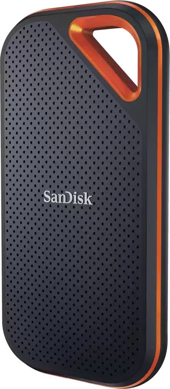 ВнешнийтвердотельныйнакопительSanDiskExtremePROPortableSSD1TB(SDSSDE81-1T00-G25)