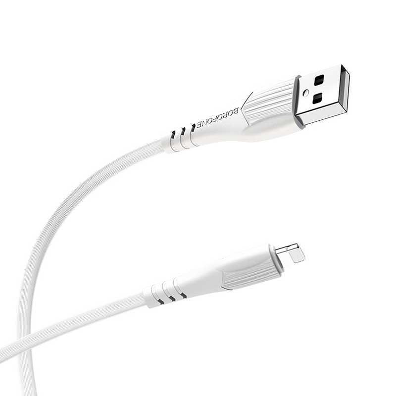 ABsКабельдлямобильныхустройствAppleLightning/USB2.0Type-A,1м,белый