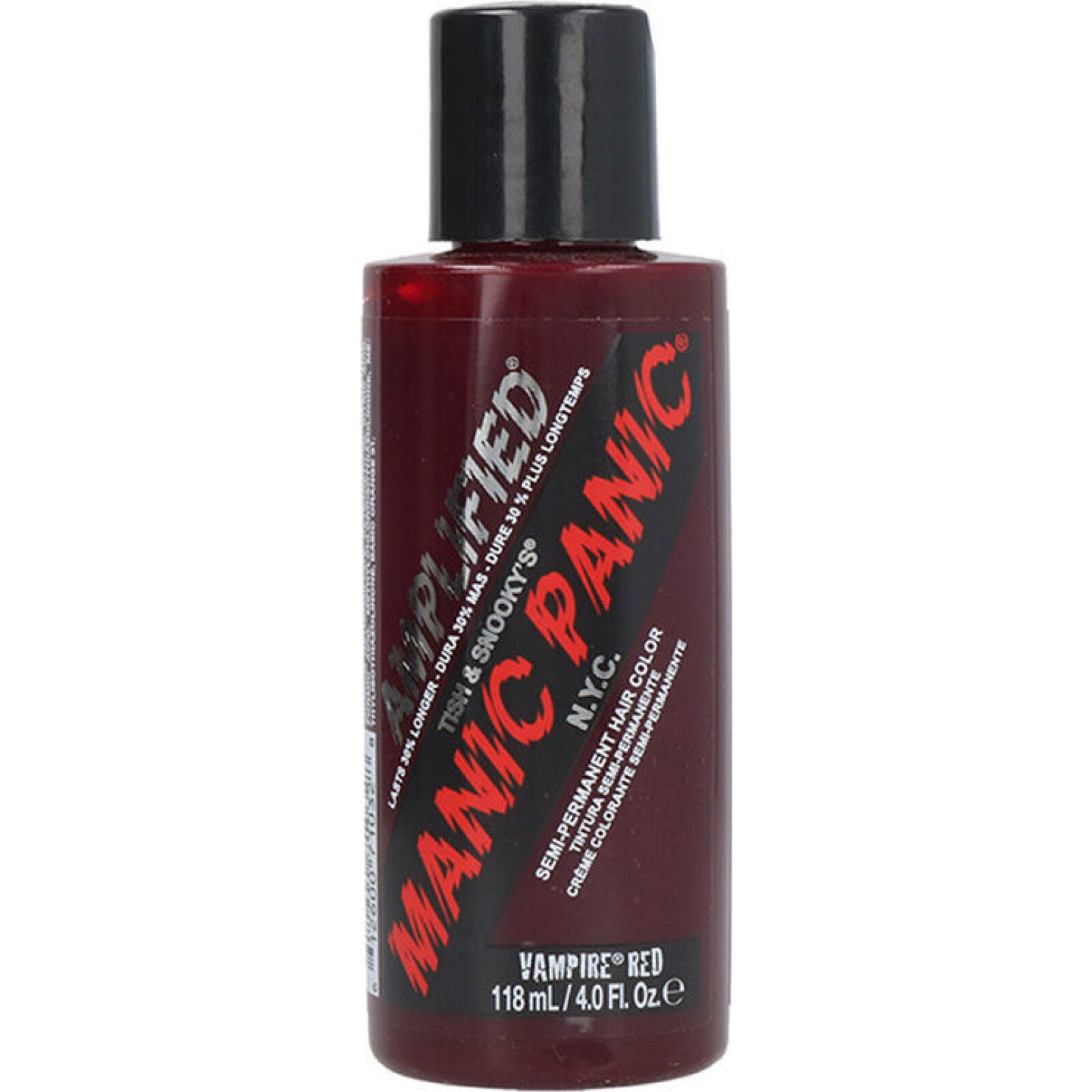 Краска для волос manic panic vampire red