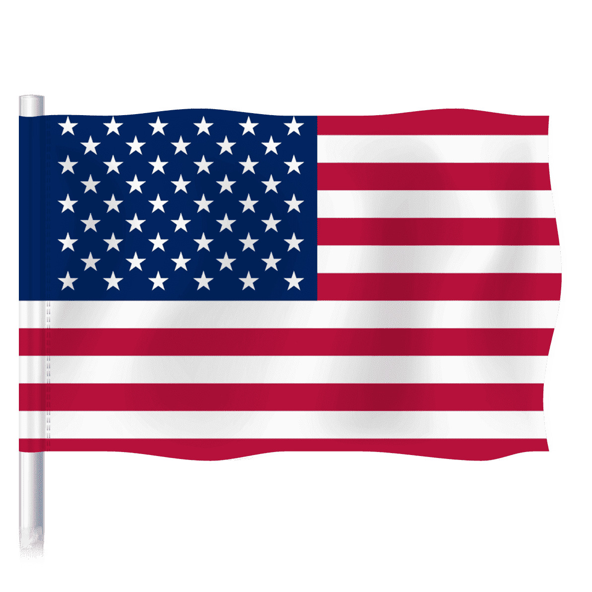 Флаг сша гифка