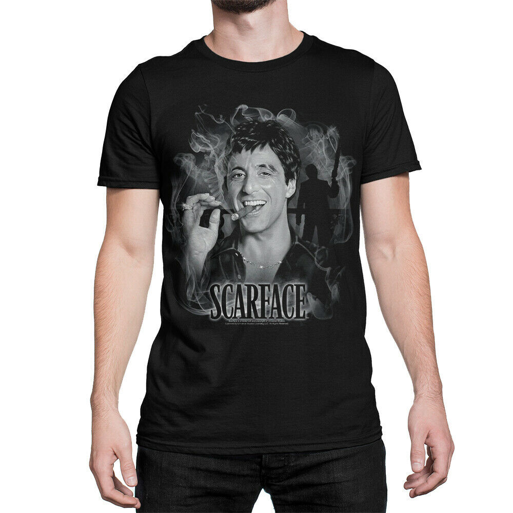 Футболка Scarface al Pacino