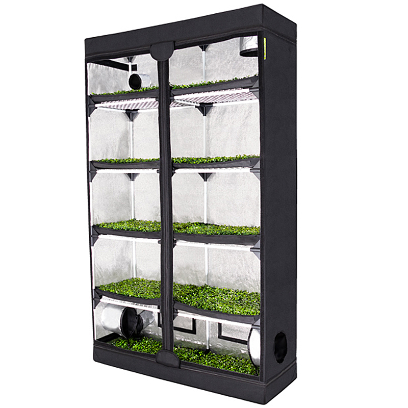 Garden Highpro Propagator XL 120*40*200 (гроутент, гроубокс, мини ...