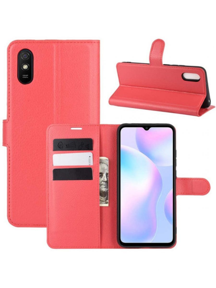 Xiaomi Redmi 10s Чехол Книжка Купить