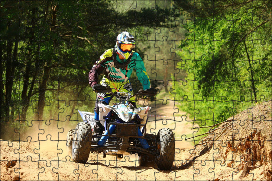 Motocross Cross Quad atv