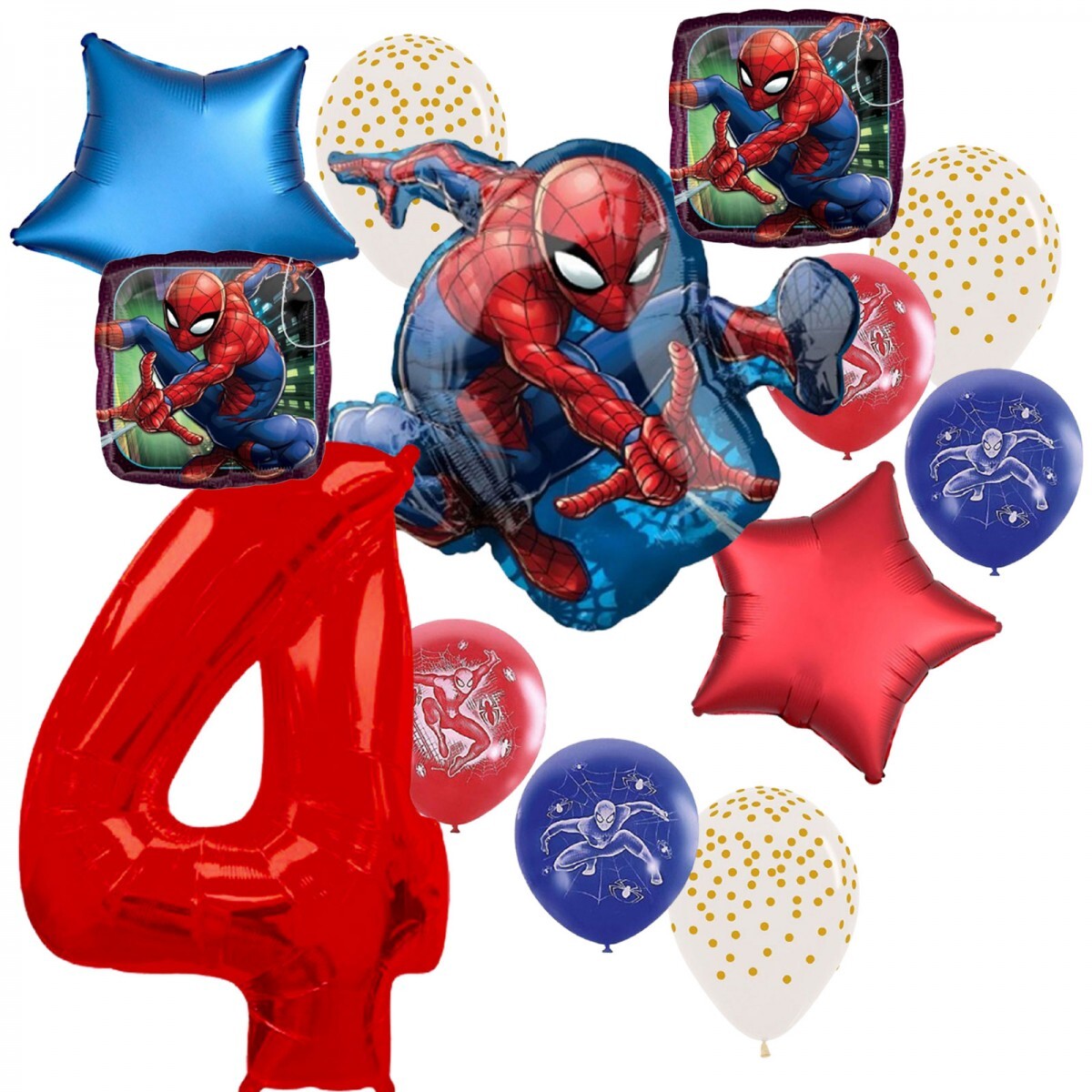 Купить Одежду С Пауком И Цифрой 4