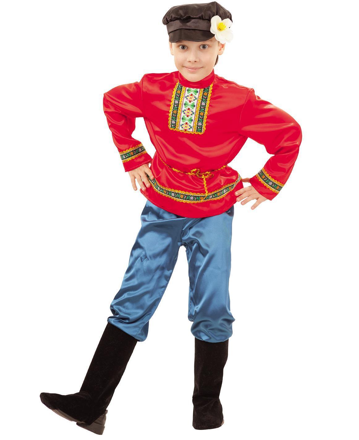Детский костюм казак 1044 к-18