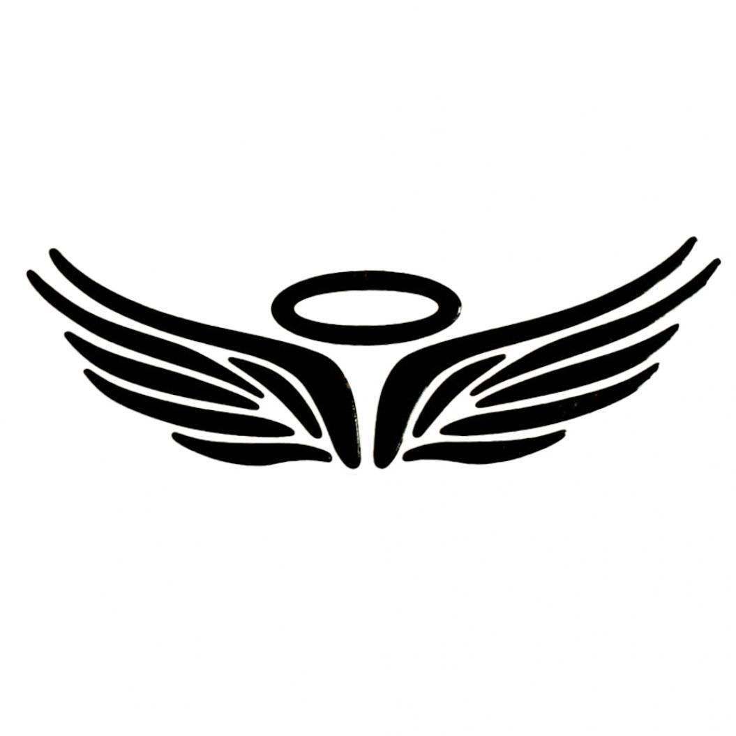 Лого машины с крыльями