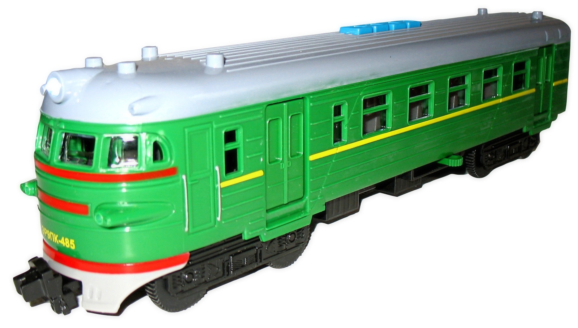Зеленые Поезда Фото