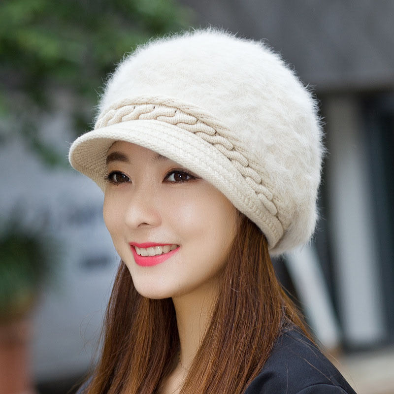 Модные шапки зима для женщин