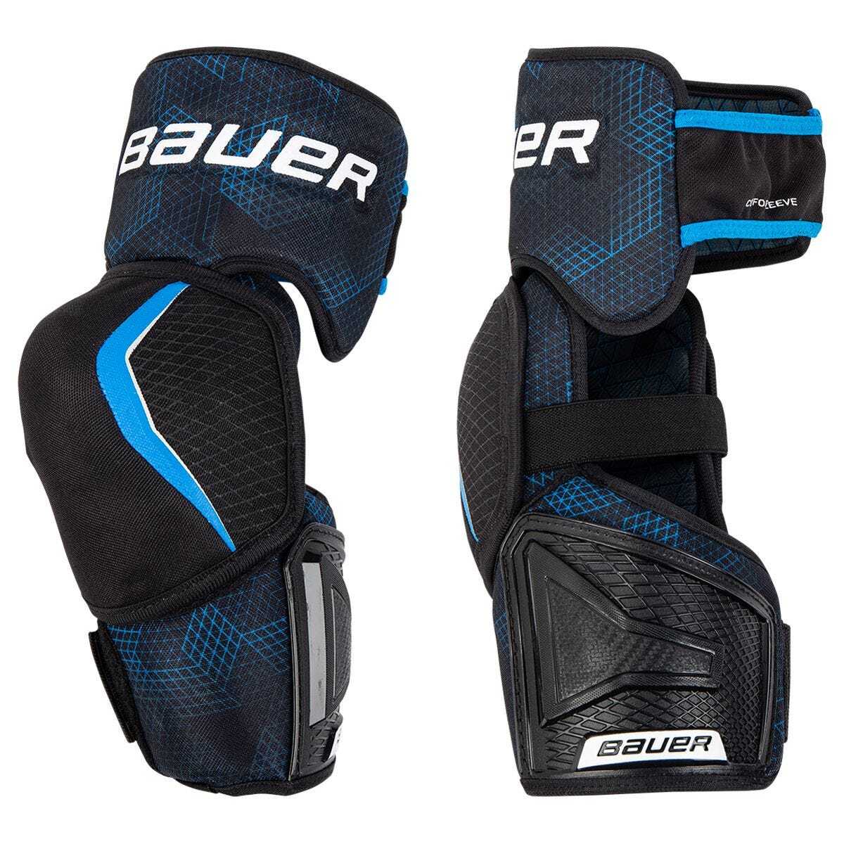 Налокотники BAUER X SR (L)