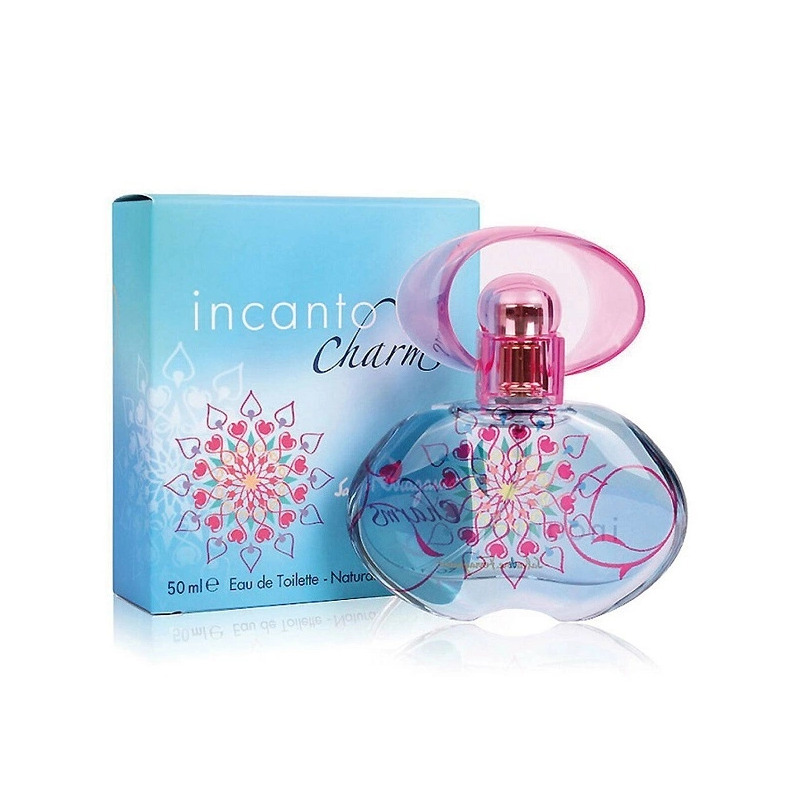 Ferragamo incanto charms. Incanto Charms духи. Salvаtоre Fеrragаmo Incаntо chаrms. Charming туалетная вода. Инканто духи женские.