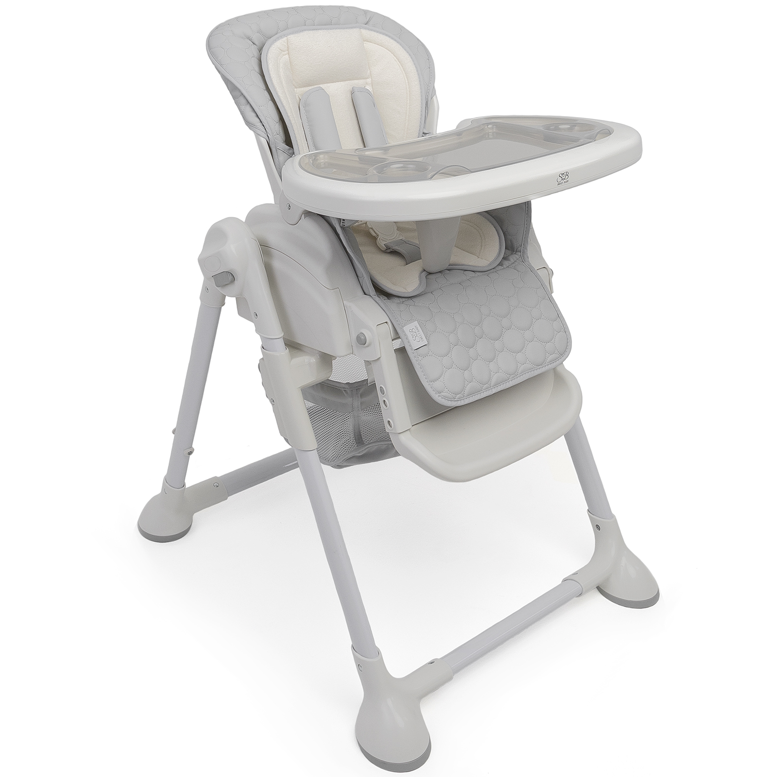 Стульчик для кормления sweet baby luxor classic beige