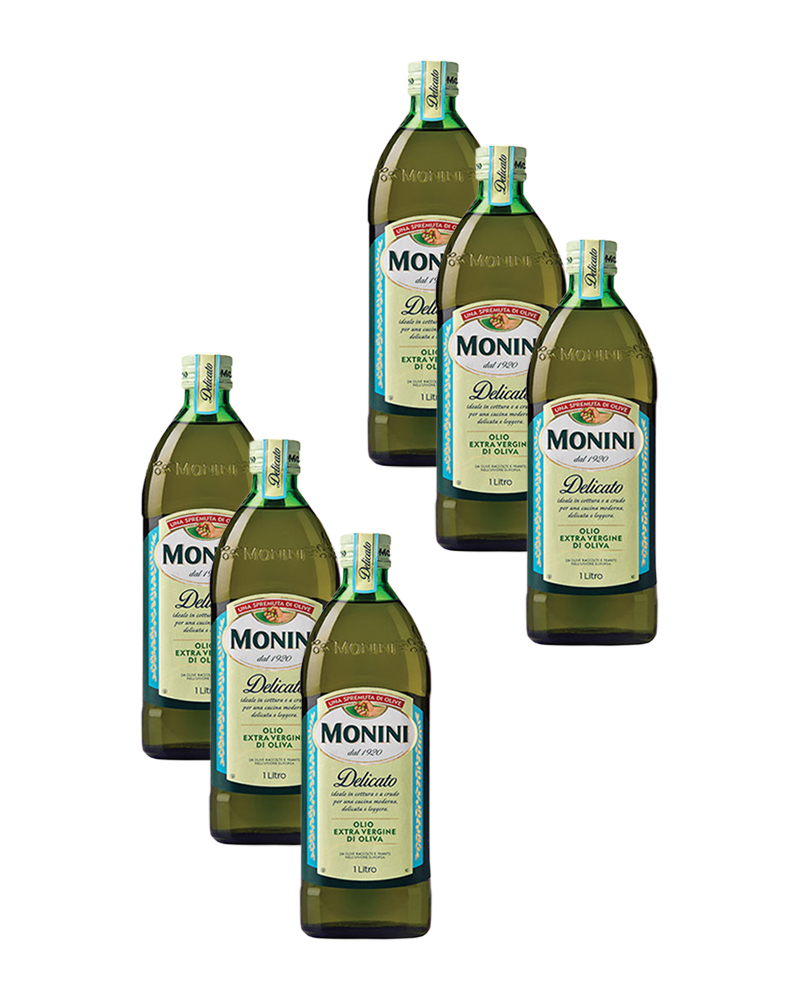 Масло Monini Extra Virgin Купить