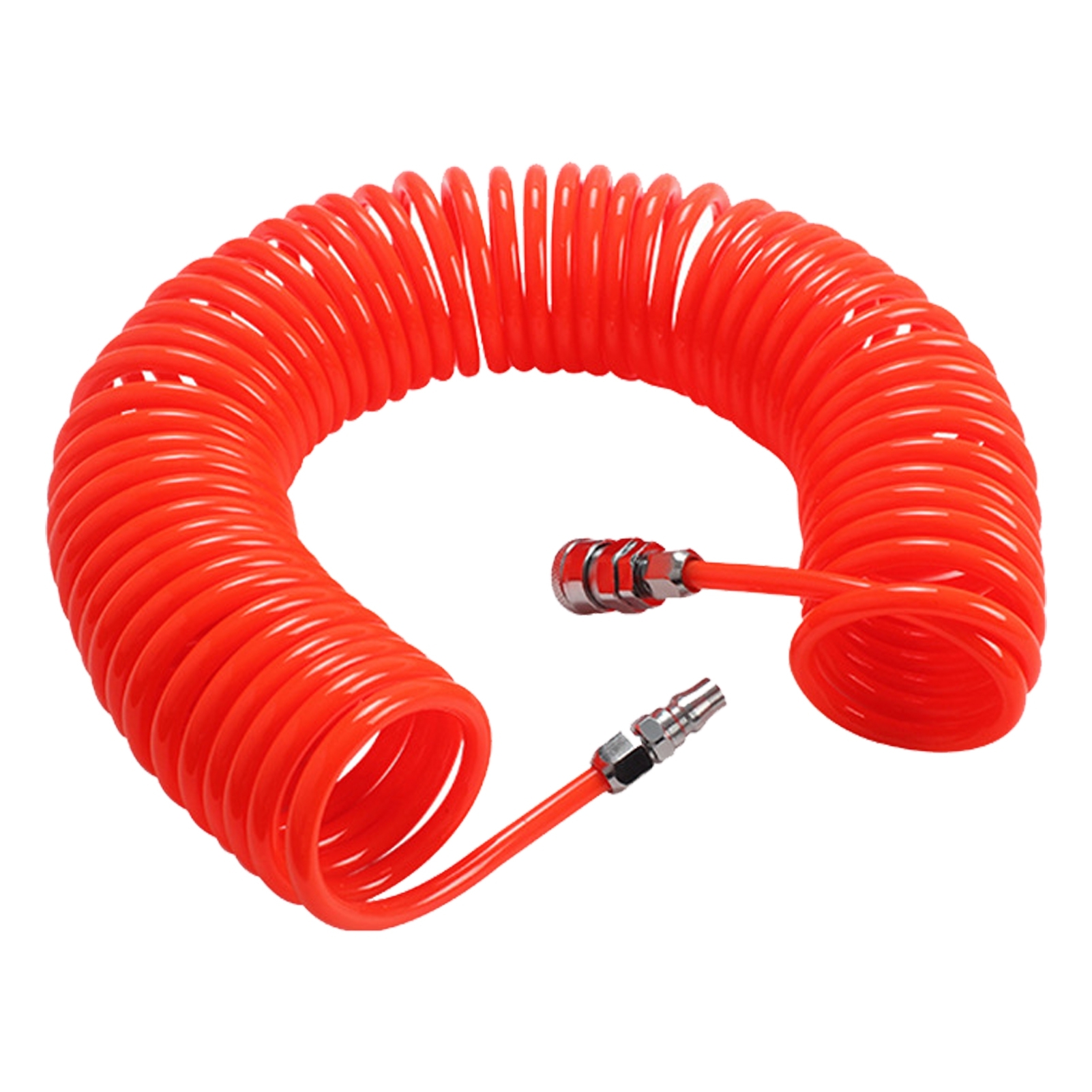 шланг пневматический спиральный (8*12мм; 15м). шланг спиральный. шланг спиральный (шланг спиральный профи (10 м; 20 бар; 5х8 мм) pegas pneumatic 4920). шланг wester 814-008 10 м. спиральный (для компрессора, разъем евро).