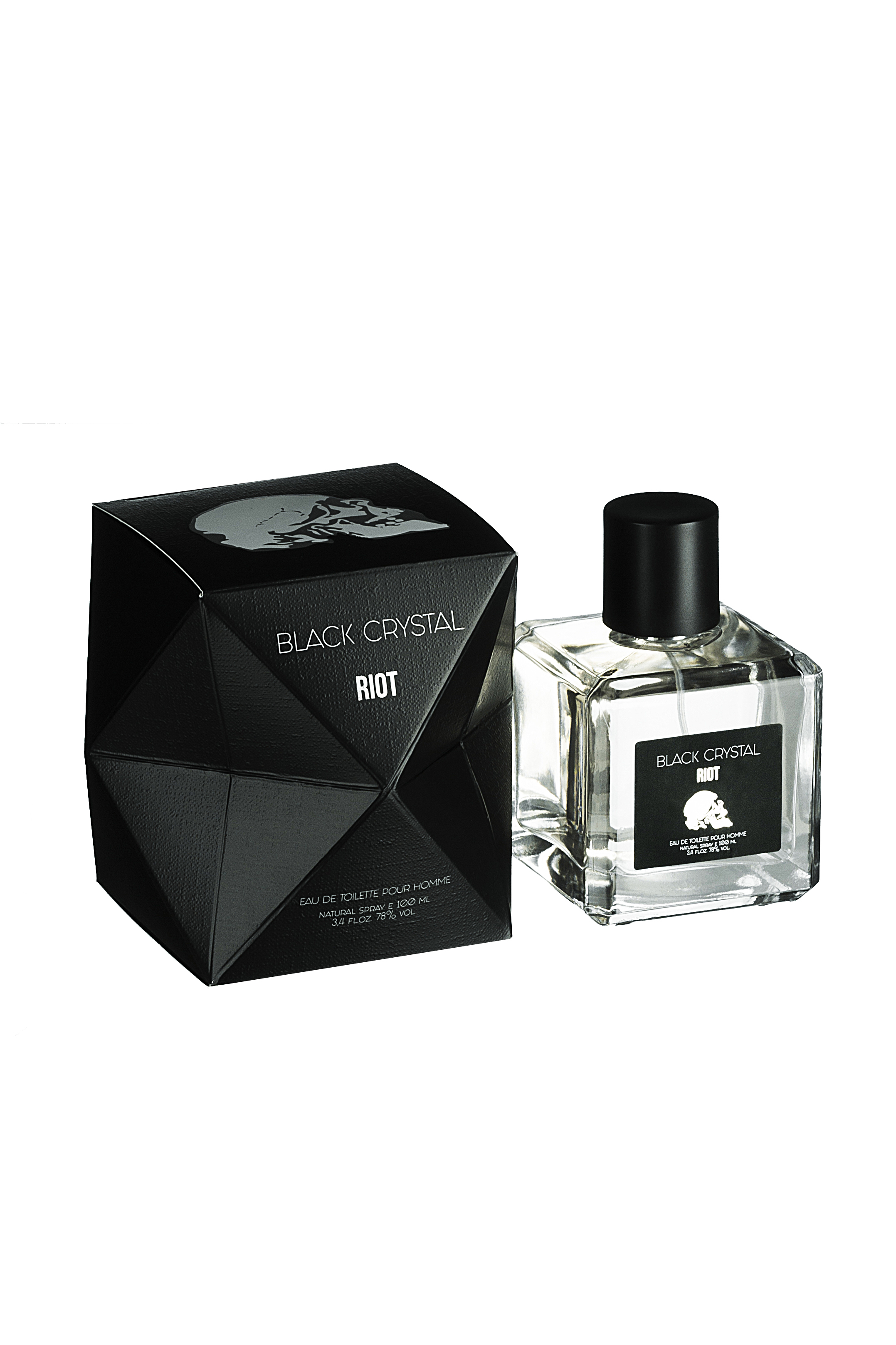 parfum black crystal