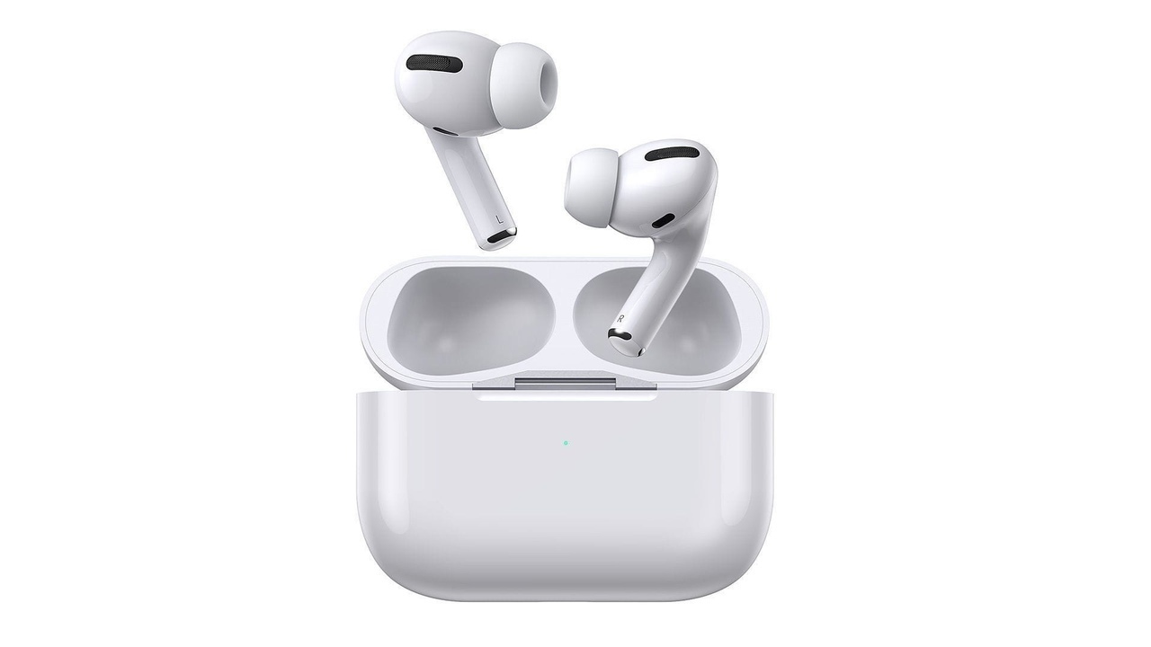 airpods pro оригинал фото