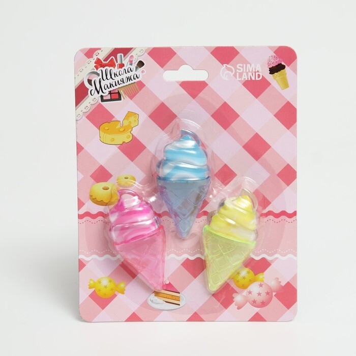 набор детских блесков. набор детских блесков. набор детских блесков для губ. набор самодельных блесков для губ. детская косметика блеск для губ.