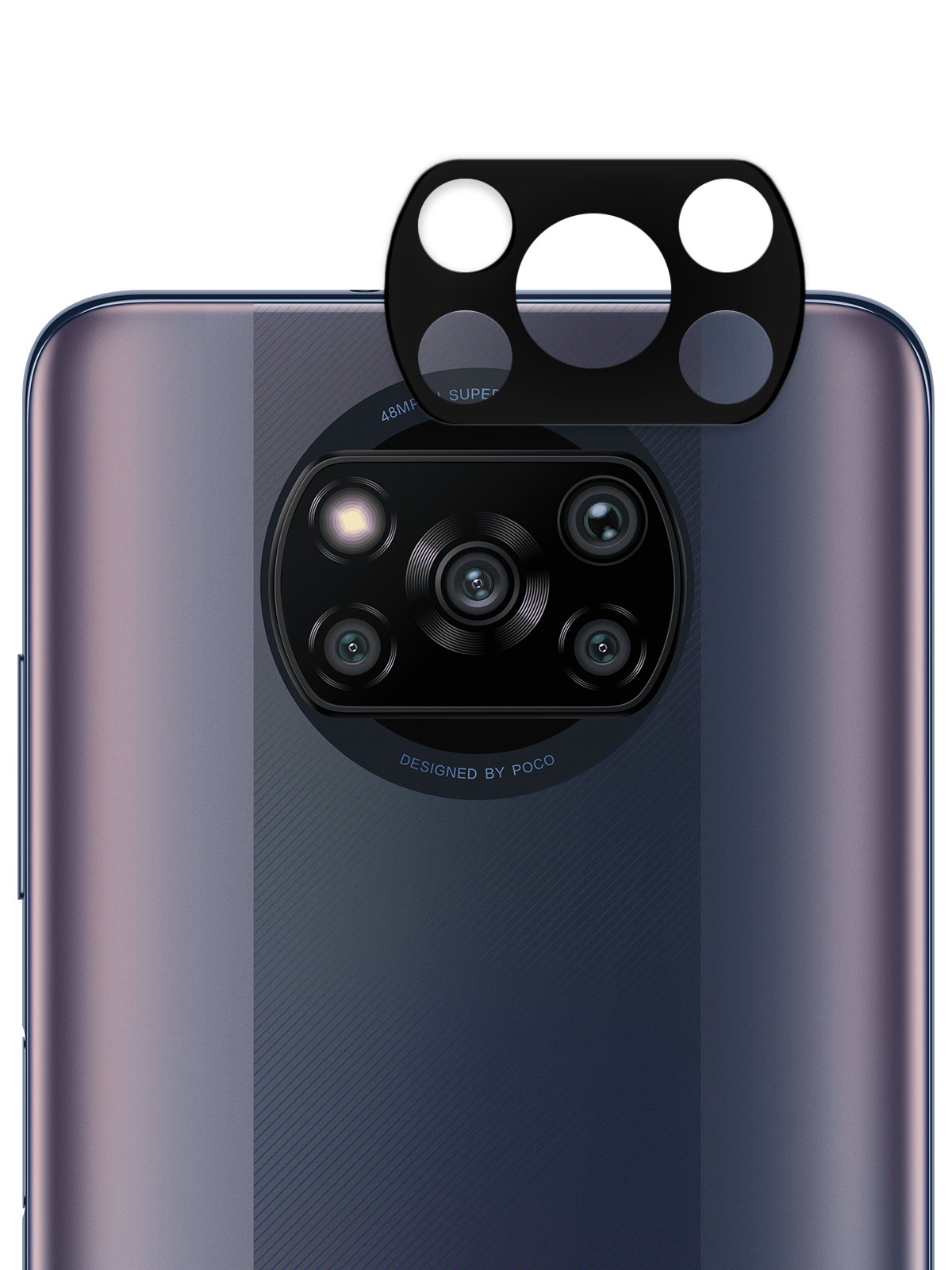 Стекло Камеры Poco X3 Pro купить на OZON по низкой цене
