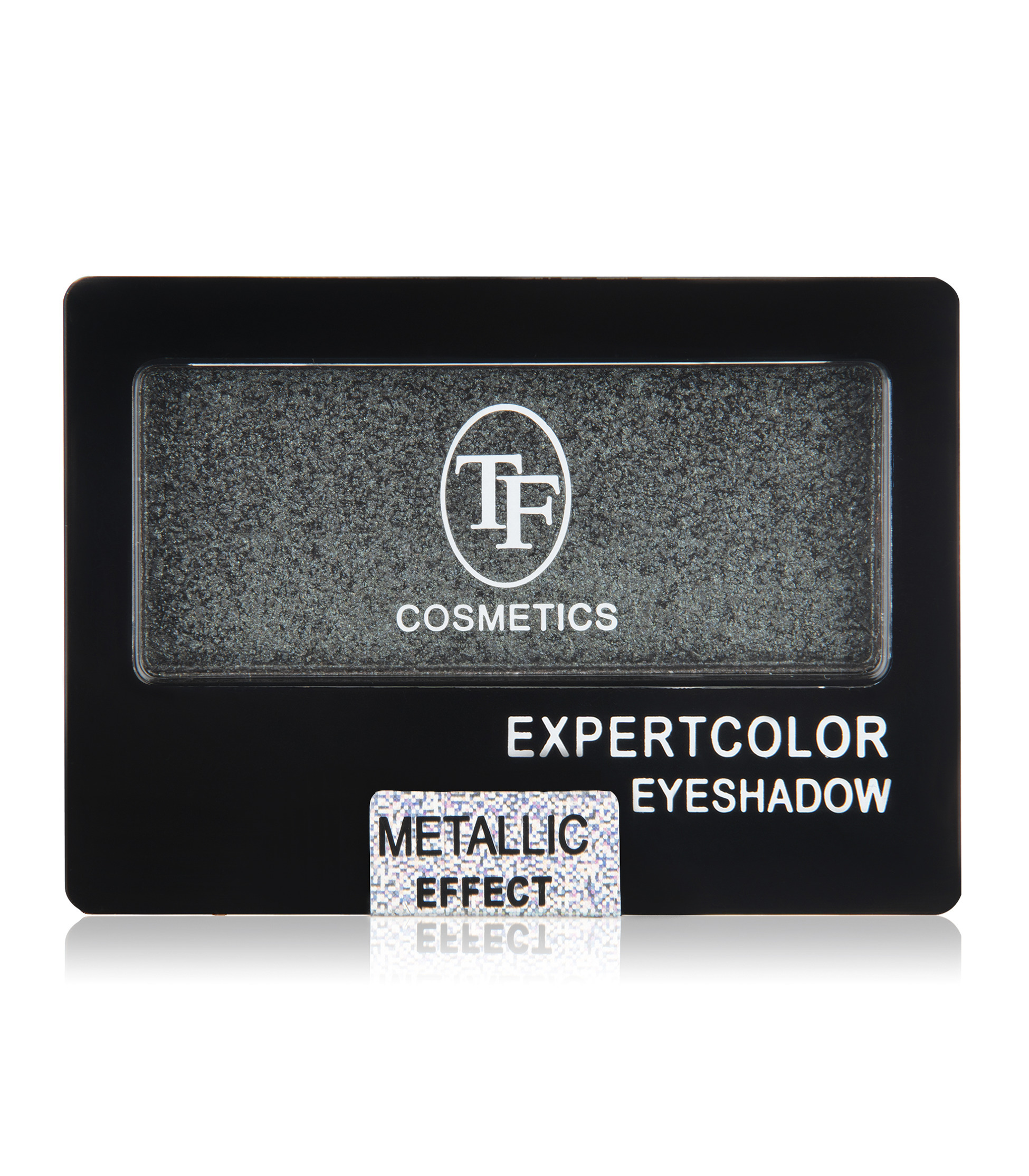 TF Тени для век Expertcolor Eyeshadow Mono, с эффектом металлик, тон 158  