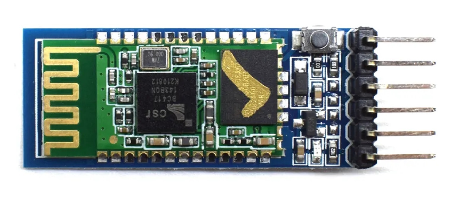 Hc 05 arduino