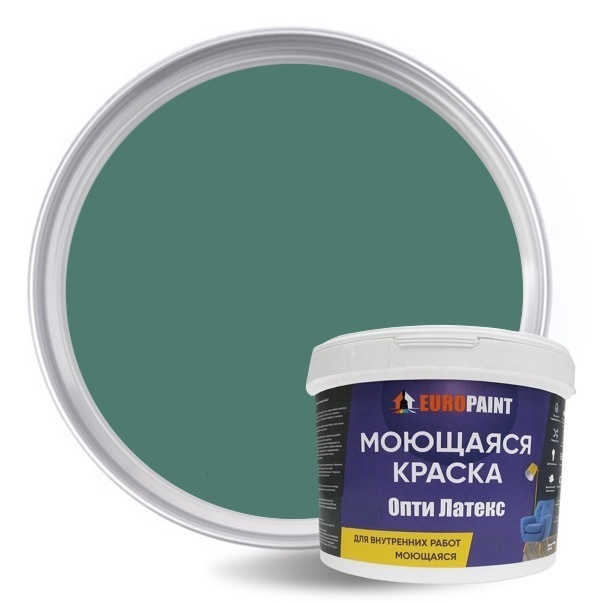 Краска для мебели europaint decor