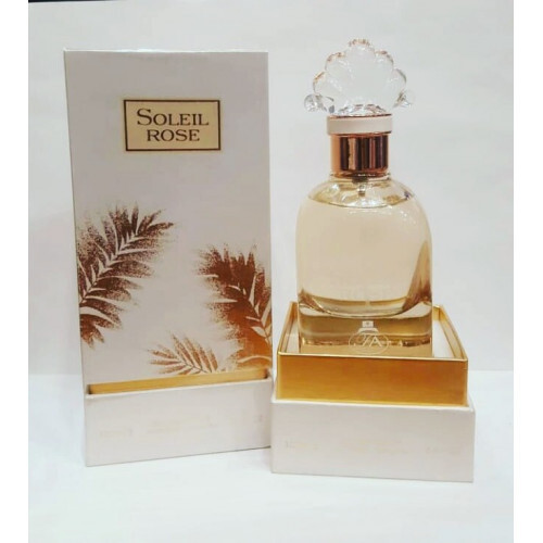 Soleil rose perfume outlet price