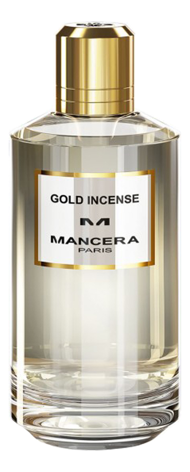 MANCERA GOLD INCENSE Парфюмерная вода, 120 мл