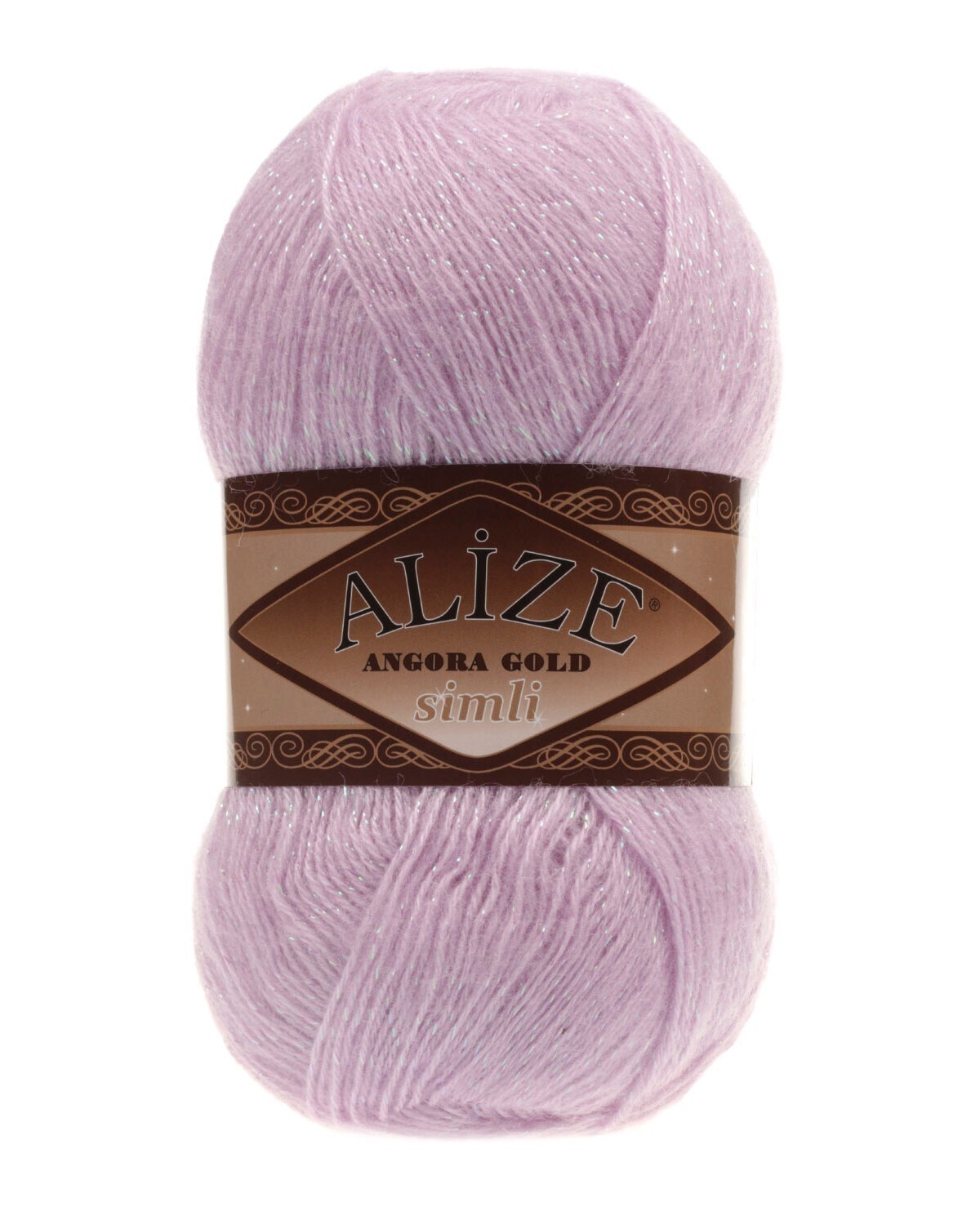 Пряжа alize 100 шерсть