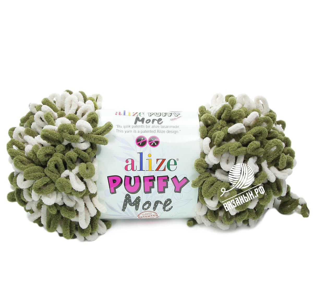 Alize puffy more схемы