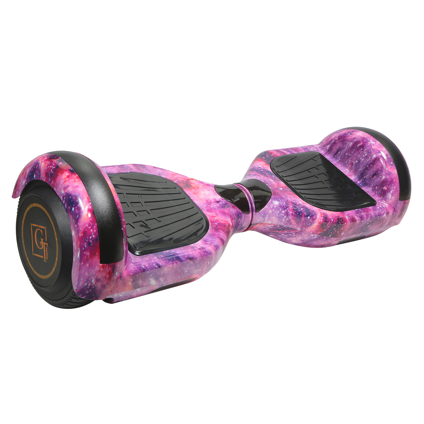 Гироскутер GT Smart balance с Bluetooth, подсветкой и музыкой 6.5 ...