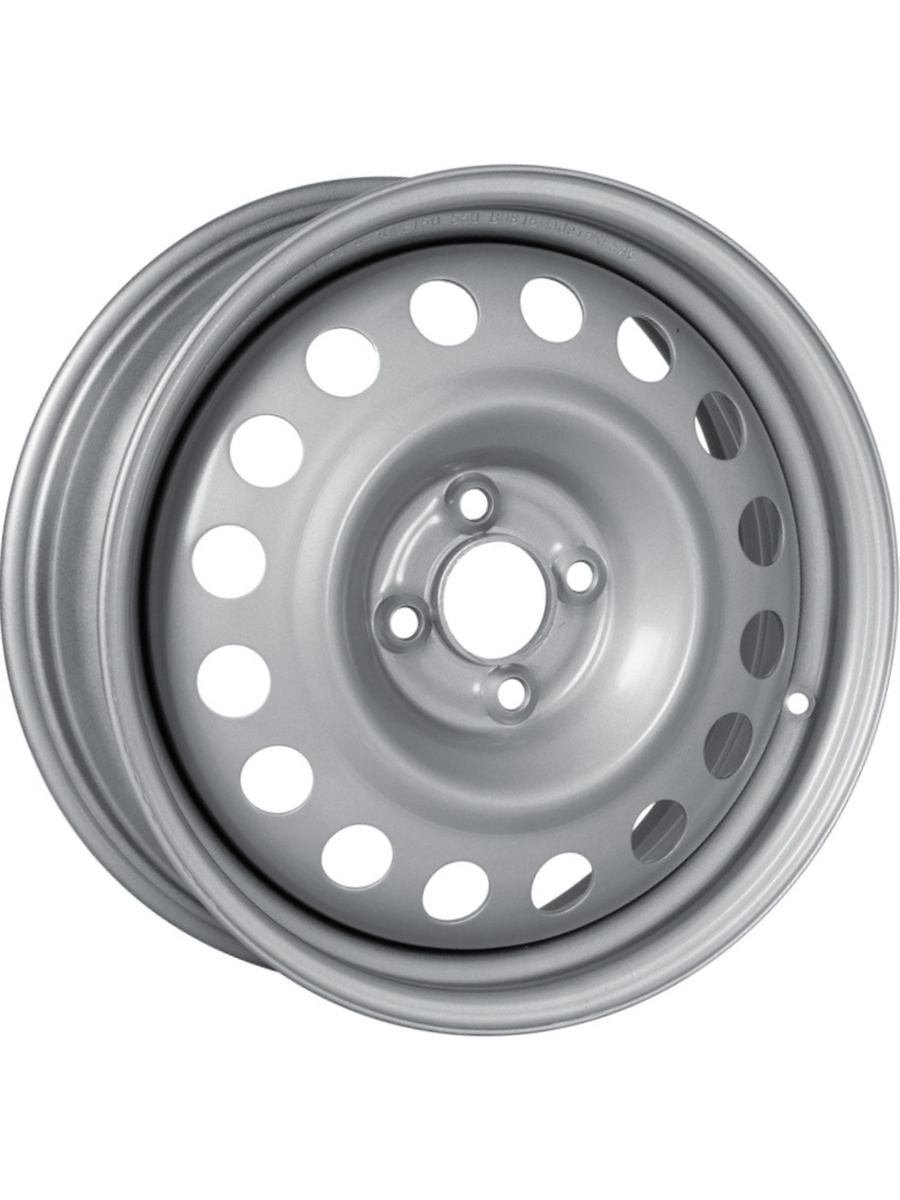 Колесный диск SWORTECH 15x6" PCD4x100 ET48 D54,1 Штампованный - купить ...