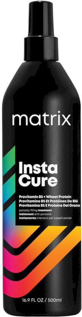 Matrix total results pro solutionist instacure несмываемый уход за волосами