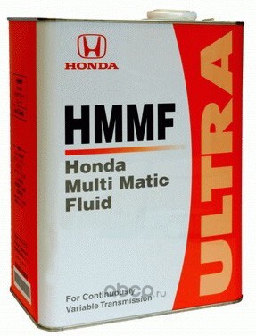 Honda cvt hmmf