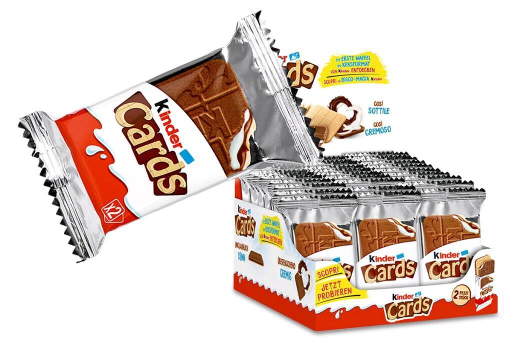 Ferrero kinder Happy Hippo Cacao