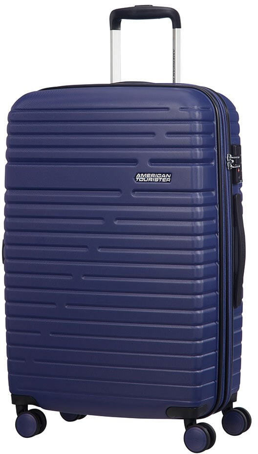 Чемодан American Tourister, 68.0 см — купить в интернет-магазине OZON с ...