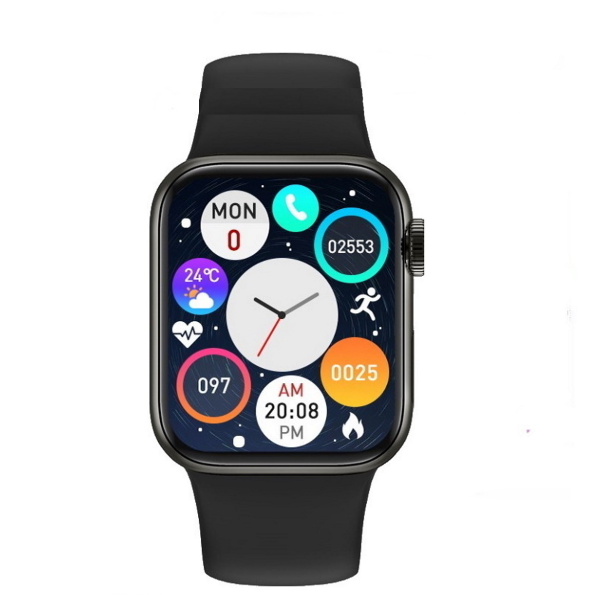 M36 Plus SMARTWATCH