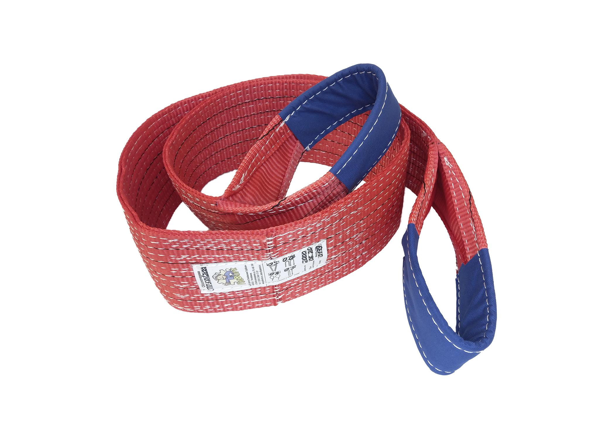 486. стропа корозащитная atv. корозащитная стропа для лебедки. корозащитный строп. динамическая стропа.