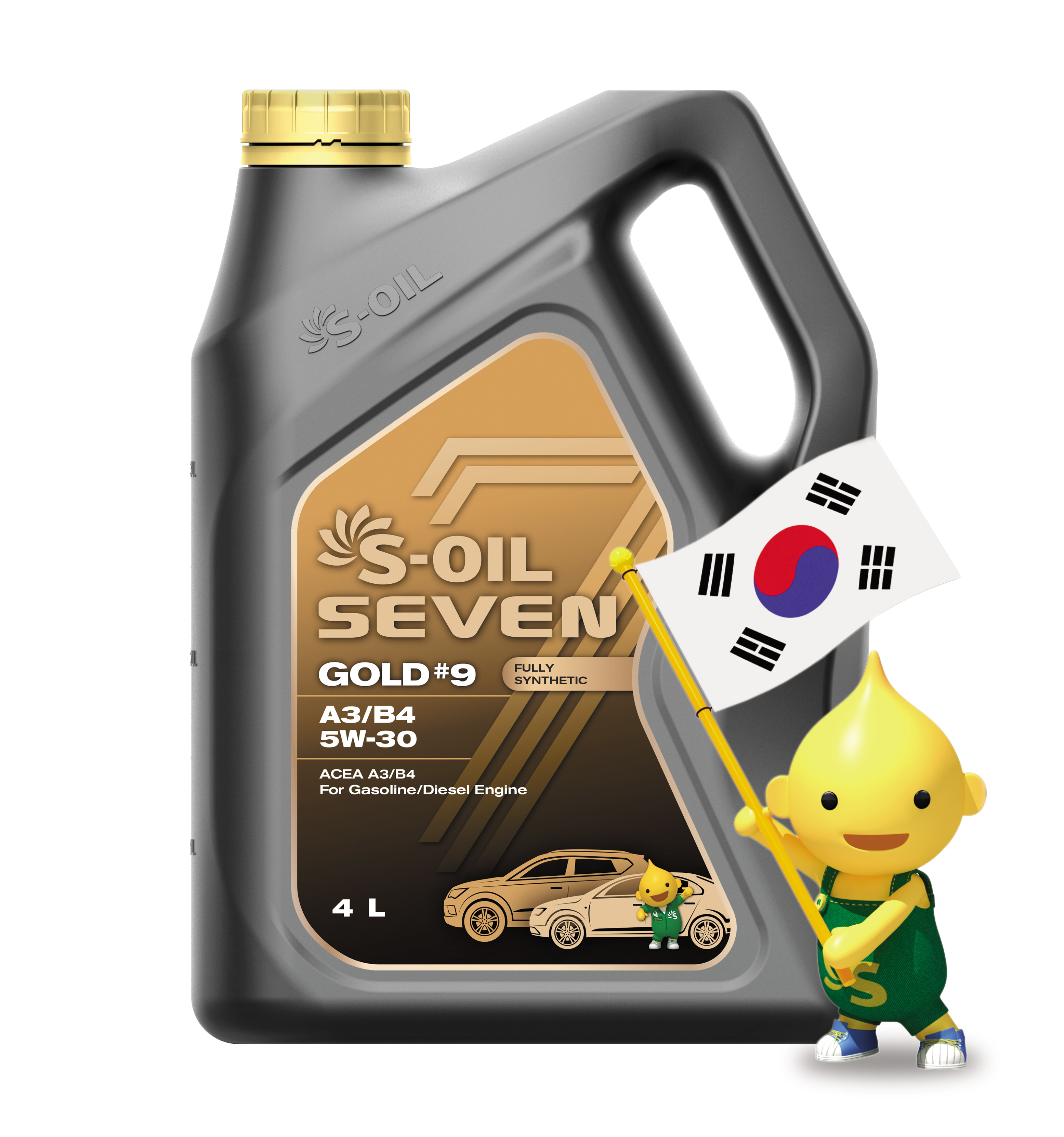 S oil seven gold 5w 30 отзывы