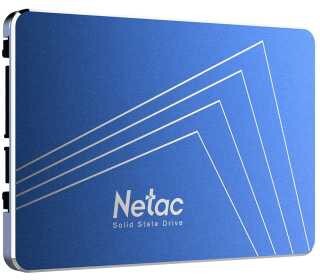 Netac4ТБВнутреннийSSD-дискNT01N600S-004T-S3X(NT01N600S-004T-S3X)