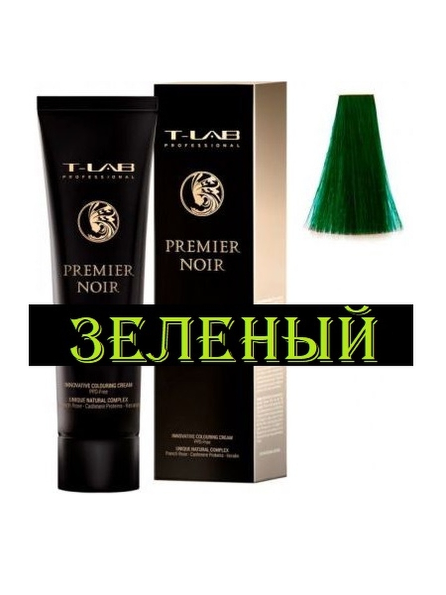 Premier noir краска для волос