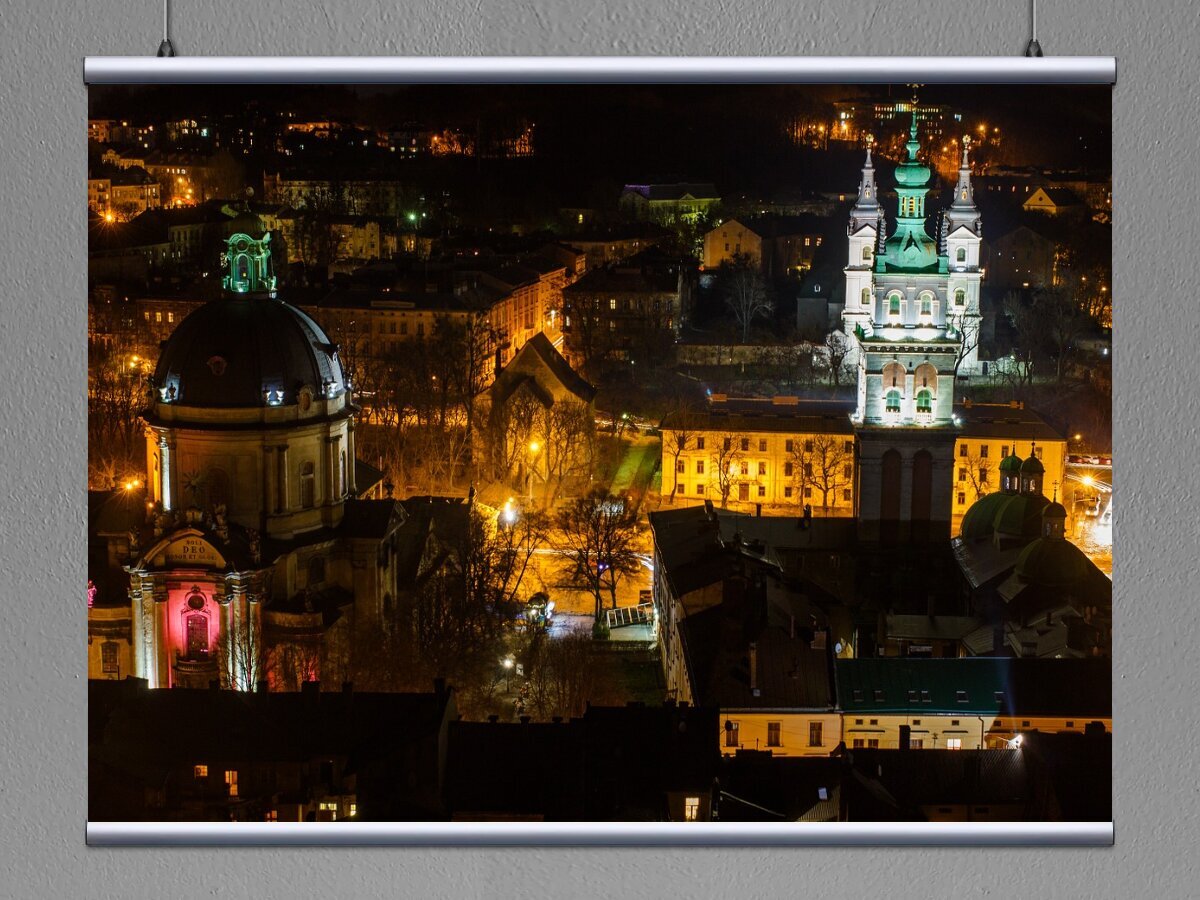 Lviv aerial 2015 - SKYANDMETHOD.COM